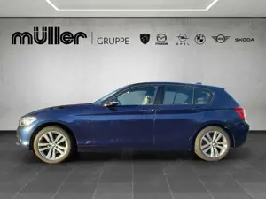 BMW 120 i Advantage Bild 3