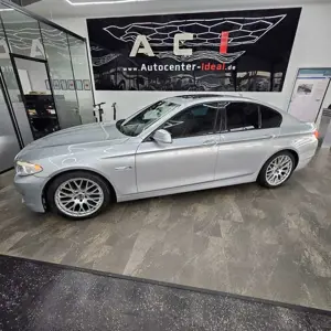 BMW 530 d, BiXenon, Navi Prof., Schiebed.,Standh.,SH Bild 3