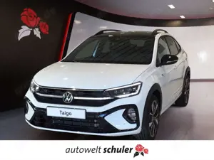 Volkswagen Taigo 1,5 TSI DSG R-Line AHK Kamera