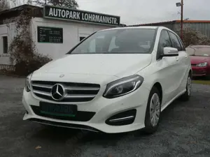 Mercedes-Benz B 180 *wenig Km*Navi*SHZ*Nr.50