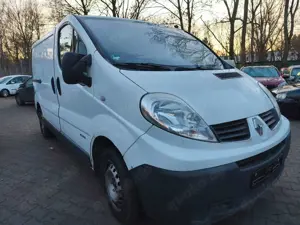 Renault Trafic Kasten L1H1 2,7t*NEUE TÜV*