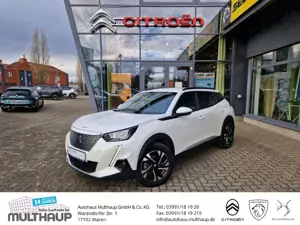 Peugeot 2008 e- Allure Pack LED SHZ PDC DAB Klimaautom