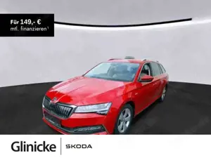 Skoda Superb Combi 1.4 e/TSI LK iV Navi SHZ ACC Area