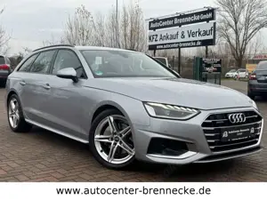 Audi A4 Avant 40 TDI Quattro Advanced*1. Hand*