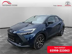 Toyota C-HR 1.8 Hybrid FWD Teamplayer
