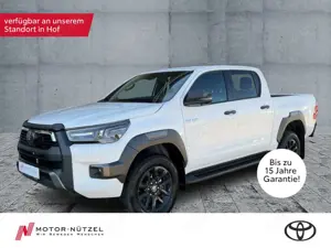 Toyota Hilux 2,8-l-D-4D, 150 kW (204 PS), Double Cab,