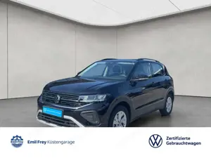 Volkswagen T-Cross Life 1.0 TSI OPF NAVI,GJR,ACC,LED