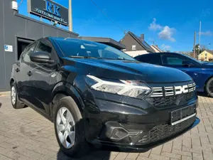 Dacia Sandero Klima Sitzheizung Tempomat