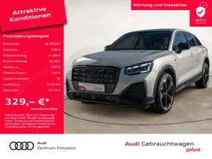 Audi Q2 S line 35 TFSI MATRIX NAVI VIRTUAL