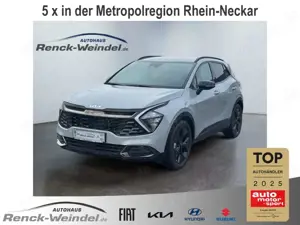 Kia Sportage Nightline Edition 1.6 T-GDI 2WD DCT Navi Leder PDC
