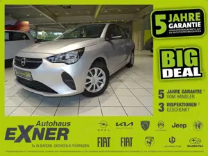 Opel Corsa 1.2 EDITION PDC+Klima+Kollisionswarner