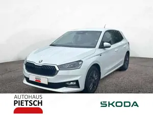 Skoda Fabia Tour 1,0 TSI 7-Gang-DSG Bild 1
