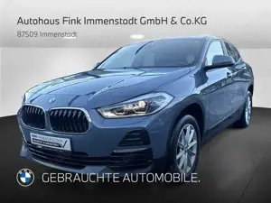 BMW X2 xDrive18d A Advantage DAB LED WLAN Navi Shz