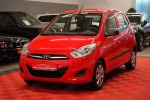 Hyundai i10 1.1 Ltr 5Tür Zentral*USB-AUX*Allwetterreifen