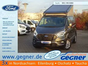 Ford Transit Custom Nugget L1 185PS Aut. Aufstelldach Xenon Navi AHK