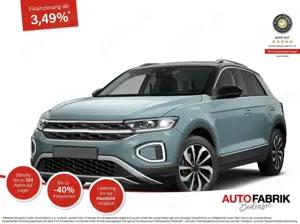 Volkswagen T-Roc Style 1.5 TSI DSG Android Auto*Matrix LED*EasyOpen