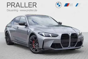 BMW M3 Competition Mxdrive Limo HeadUp Sitzbelüftung 360K