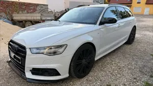 Audi A6 Avant 2.0 TDI  S tronic, S Line, Black Line