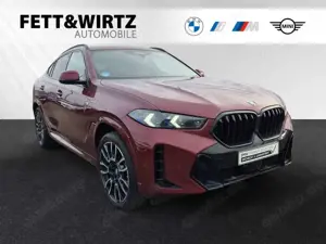 BMW X6 xDrive30d M Sport Pro|AHK|DAProf.|H/K Bild 1