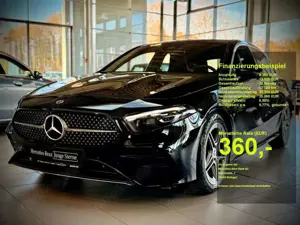 Mercedes-Benz A 200 d AMG+MBUX+Ambiente+Mbeam+KAMERA+Leder