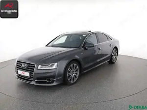 Audi S8 S8 4.0 TFSI qu NACHTSICHT,360GRAD,HUD,STANDHEIZ
