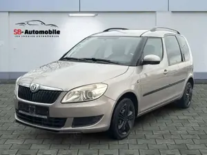 Skoda Roomster 1.2 5sitz/KLIMATRONIC/PDC/SHZ/AHK