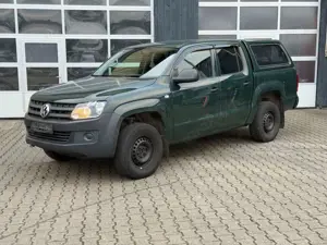 Volkswagen Amarok Basis DoubleCab/Klima/SHZ/AHK/PDC