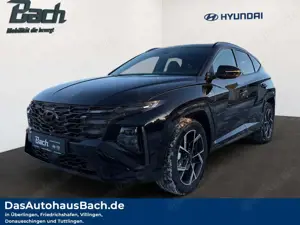 Hyundai TUCSON Hybrid 1.6L  4WD N-Line X SHZ Matrix-LED Bild 1
