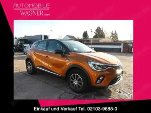 Renault Captur 1.3 TCe 140 EDC Intens LED*NAVI*/24212