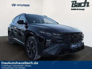 Hyundai TUCSON Hybrid 1.6L  4WD N-Line X SHZ Matrix-LED Bild 2