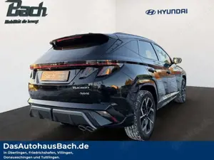 Hyundai TUCSON Hybrid 1.6L  4WD N-Line X SHZ Matrix-LED Bild 3