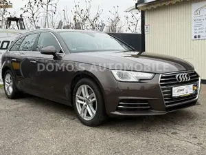 Audi A4 Avant design