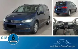 Volkswagen Touran Comfortline ACC RFK 3ZK 7-Sitzer QI NAVI