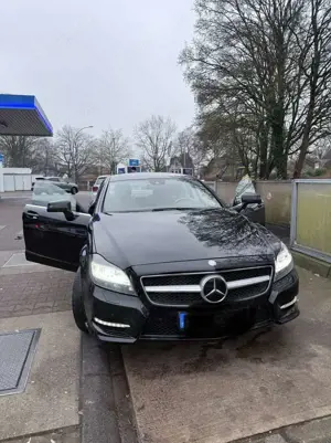Mercedes-Benz CLS 500