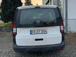 Volkswagen Caddy Caddy Cargo 2.0 TDI BMT DSG Maxi Bild 2