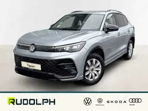 Volkswagen Tiguan R-Line 2.0 TSI 4MOTION DSG LED HUD Navi AHK BT Fer