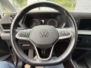 Volkswagen Caddy Caddy Cargo 2.0 TDI BMT DSG Maxi Bild 5