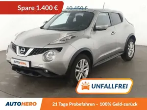Nissan Juke 1.2 Acenta*TEMPO*PDC*ALU*PANO*LIM*