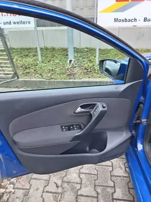 Volkswagen Polo Polo 1.4 Bifuel Team Bild 2