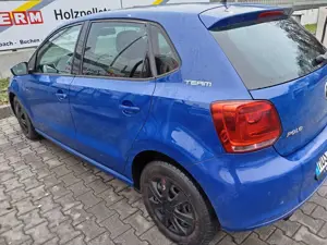 Volkswagen Polo Polo 1.4 Bifuel Team Bild 3