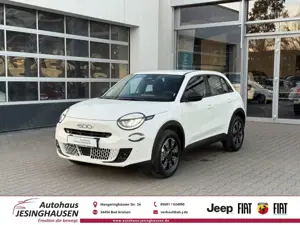 Fiat 600 Hybrid Business Edition+Navi+Rückfahrkam.+Sitzheiz