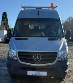 Mercedes-Benz Sprinter Bild 2