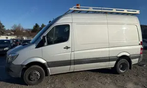 Mercedes-Benz Sprinter Bild 4