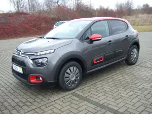 Citroen C3 PureTech83 Navigation SH LED Klima Touchscreen Bild 3