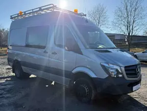 Mercedes-Benz Sprinter Bild 3