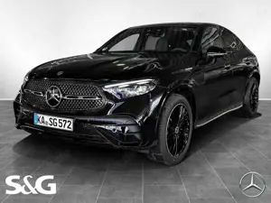 Mercedes-Benz GLC 300 d 4M Coupé AMG MBUX+360°+Pano+DIG-LED