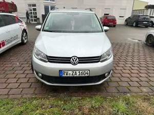 Volkswagen Touran Vw Touran 1,6 Tdi