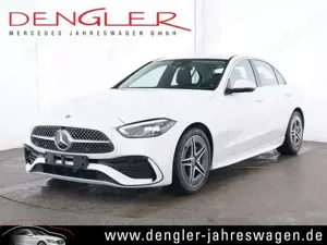 Mercedes-Benz C 180 MEMORY*360°*AMBIENTE AMG Line Advanced +