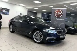 BMW 525 d Limo *Luxury Line*HUD*StdHzg*Memory*Kamera