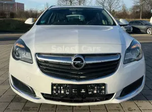 Opel Insignia A Sports Tourer Edition *4x4*Aut.*Navi* Bild 2